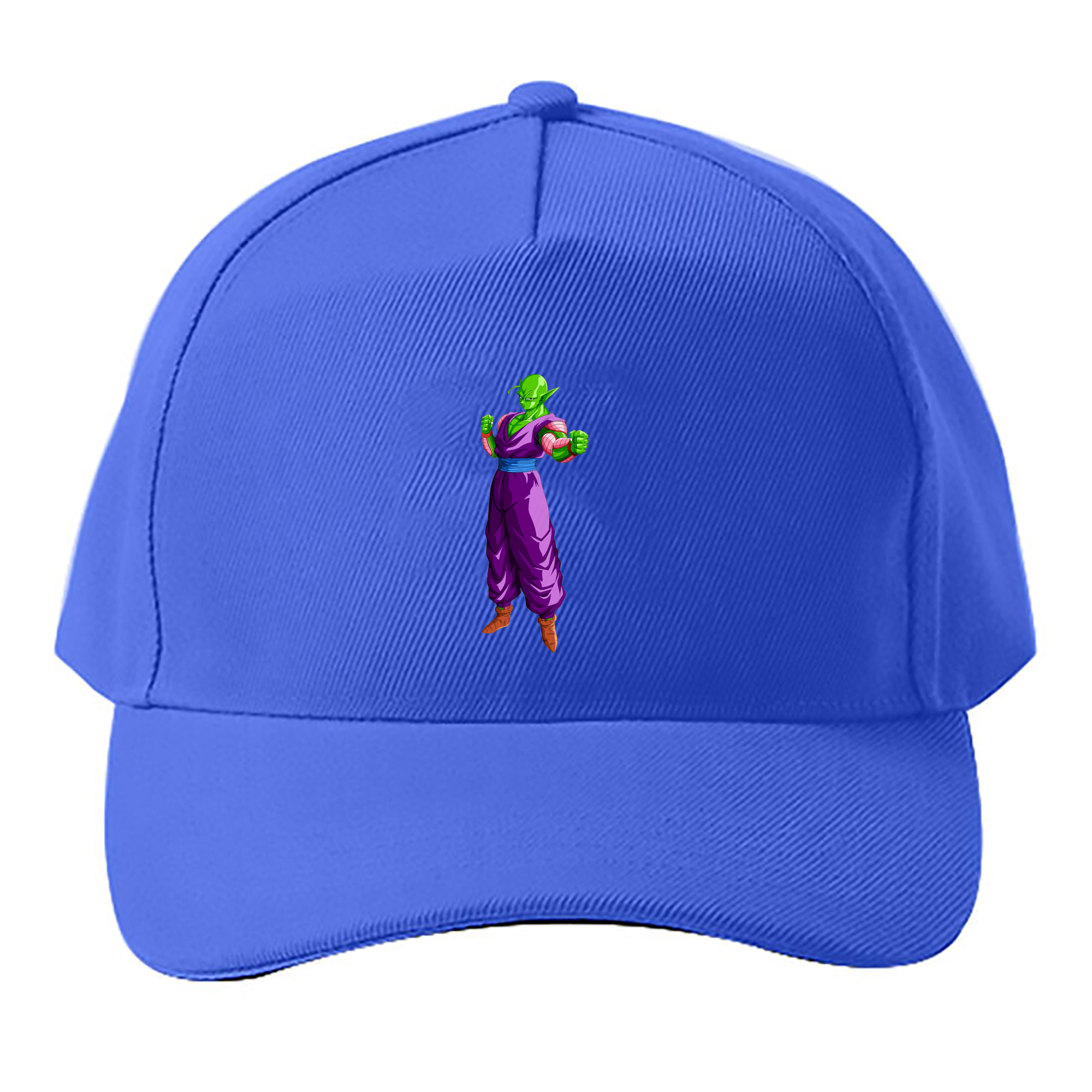 （画像用） ドラゴンボール ピッコロ DRAGON BALL Piccolo ベースボールキャップ 綿100％ 男女兼用 帽子 スポーツ